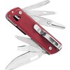 Мультитул Leatherman Free T4 Crimson