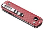 Мультитул Leatherman Free T4 Crimson