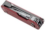 Мультитул Leatherman Free T4 Crimson