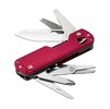 Мультитул Leatherman Free T4 Crimson