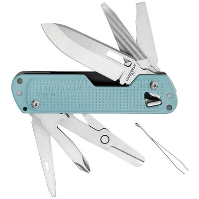 Мультитул Leatherman Free T4 Arctic