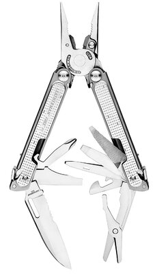 Мультитул Leatherman Free P2