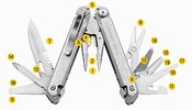 Мультитул Leatherman Free P2