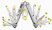 Мультитул Leatherman Free P4