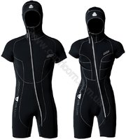 Гидрокостюм Waterproof W1 Ice West 5 мм