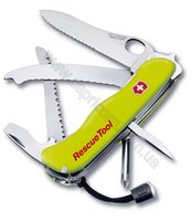 Ніж складаний Victorinox Rescue Tool 0.8623.MWN