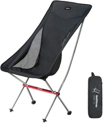 Стул раскладной Naturehike FOLDING MOON