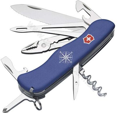 Нож складной Victorinox Skipper 0.9093.2WS