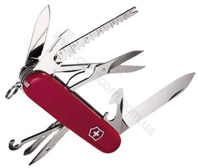 Ніж складаний Victorinox Fisherman 1.4733.72