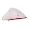 Палатка туристическая Naturehike Cloud UP 2 20D Grey