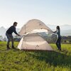 Палатка туристическая Naturehike Cloud UP 2 20D Grey