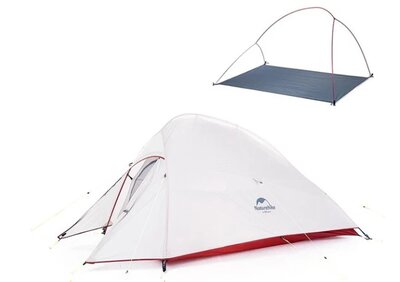 Намет туристичний Naturehike Cloud UP 2 20D