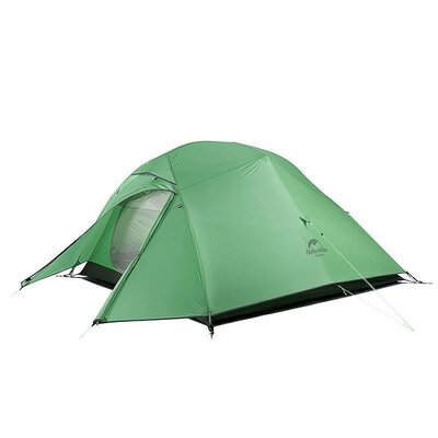 Намет туристичний Naturehike Cloud UP 3 210T Green