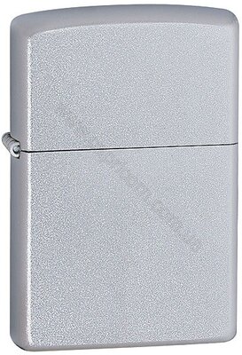 Зажигалка Zippo 205 SATIN CHROME