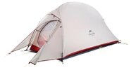 Намет туристичний Naturehike Cloud UP 1 20D Grey