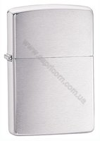 Запальничка Zippo 200 BRUSH CHROME