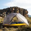 Палатка туристическая Naturehike Mongar 2 20D Grey