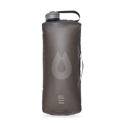 Фляга Hydrapak Seeker 2L Mammoth grey