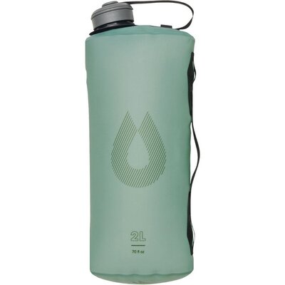 Фляга Hydrapak Seeker 2L Sutro green