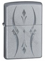 Зажигалка Zippo 21155 PRISTINE CURVES