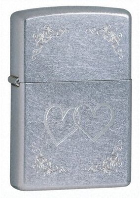 Запальничка Zippo 24016 HEART TO HEART