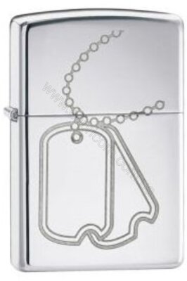 Запальничка Zippo 24836 DOG TAGS