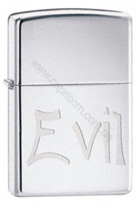 Зажигалка Zippo 21033 EVIL