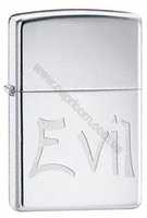 Зажигалка Zippo 21033 EVIL