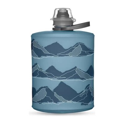 Фляга Hydrapak Mountain Stow 500ml Tahoe blue