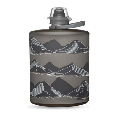 Фляга Hydrapak Mountain Stow 500ml Mammoth grey