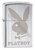 Зажигалка Zippo 24308 PLAYBOY BUNNY VERTICAL