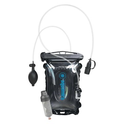 Питьевая система Aquamira Pressurized Reservoir 1,5L