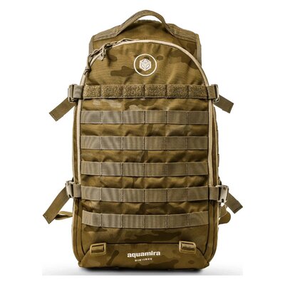 Рюкзак армейский Aquamira Rig 1600 Multicam