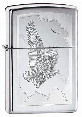 Запальничка Zippo 21069 BIRDS OF PREY