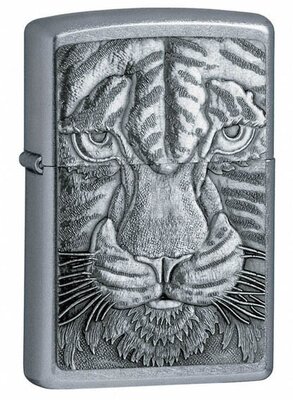 Запальничка Zippo ZIPPO 20287 TIGER EMBLEM