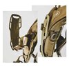 Рюкзак армійський Aquamira Guardian Multicam