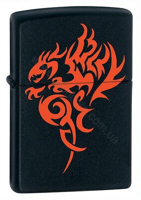 Зажигалка Zippo 21067 HIDDEN DRAGON