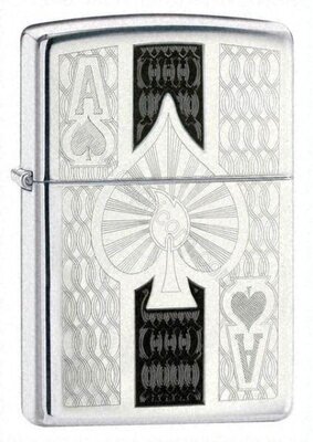 Запальничка Zippo 24196 ZIPPO ACE