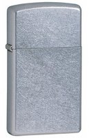 Зажигалка Zippo 1607 STREET CHROME Slim