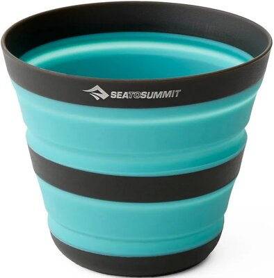 Чашка Sea To Summit Frontier UL Collapsible Cup Aqua Sea Blue