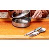 Набор столовых приборов Sea To Summit Detour Stainless Steel Cutlery Set