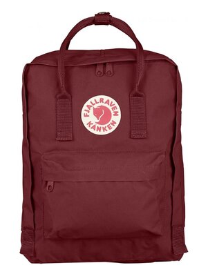 Рюкзак Fjallraven Kanken Ox_Red 23510.326