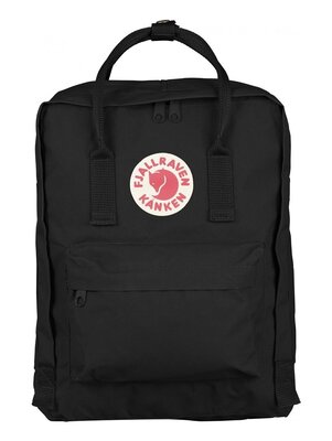 Рюкзак Fjallraven Kanken Black 23510.550