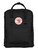 Рюкзак городской Fjallraven Kanken Black 23510.550