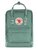Рюкзак городской Fjallraven Kanken Frost_Green 23510.664