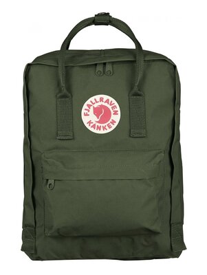 Рюкзак Fjallraven Kanken Forest_green 23510.660