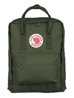 Рюкзак городской Fjallraven Kanken Forest_green 23510.660