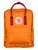 Рюкзак Fjallraven Kanken Orange-Deep_red 23510.212-325