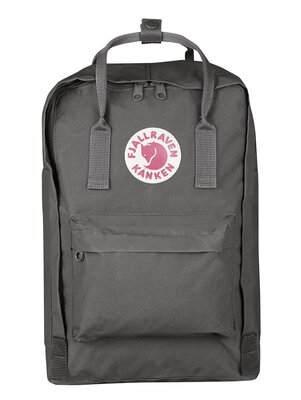 Рюкзак городской Fjallraven Kanken Laptop 15" Super_Gray 27172.046