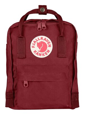 Рюкзак Fjallraven Kanken Mini Ox_red 23561.326